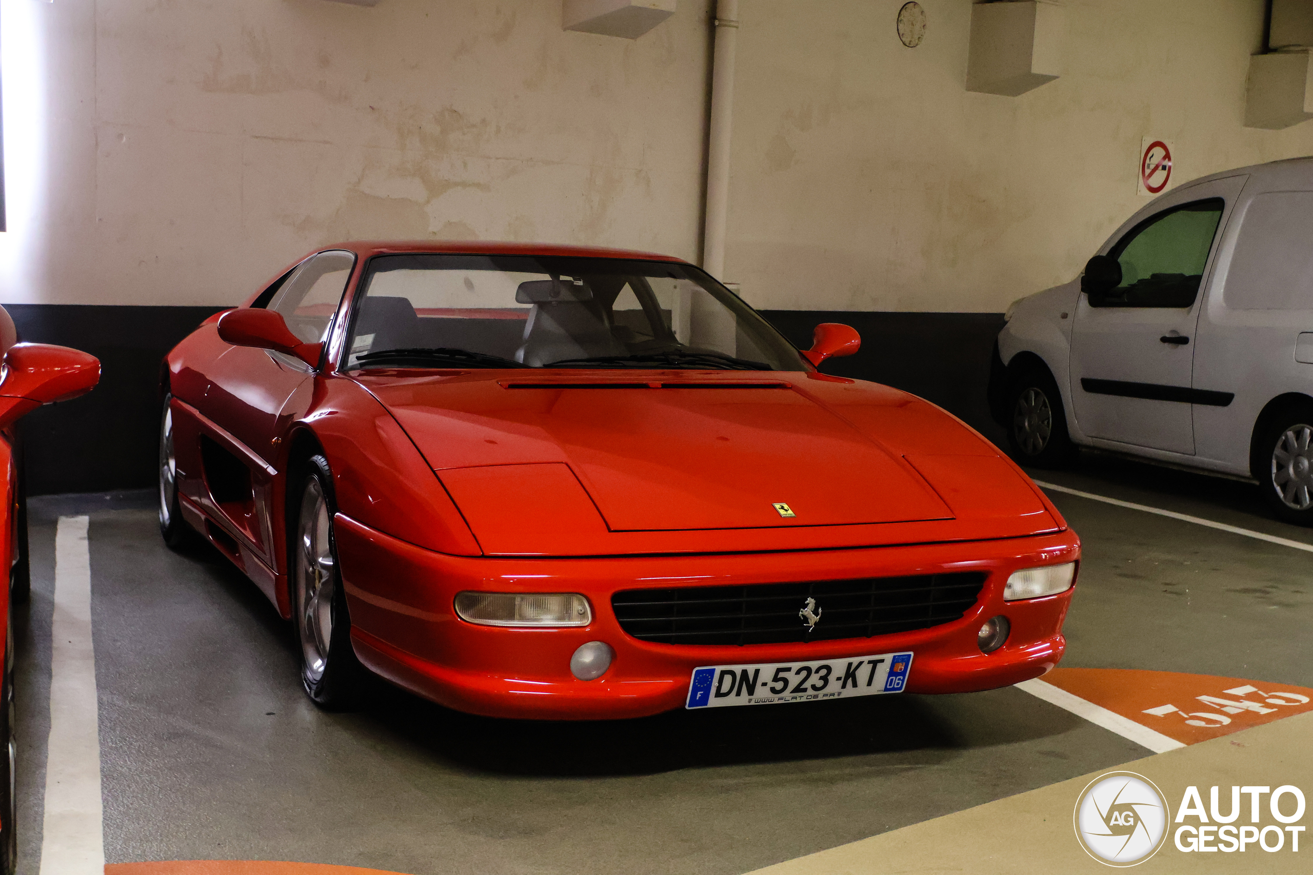 Ferrari F355 Berlinetta