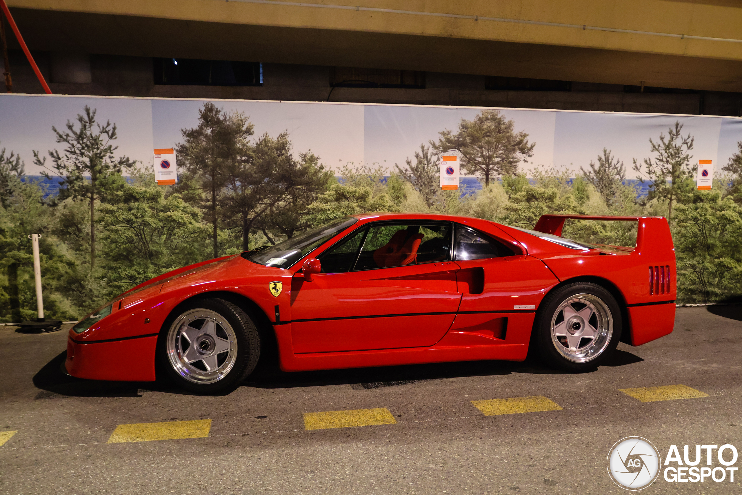 Ferrari F40