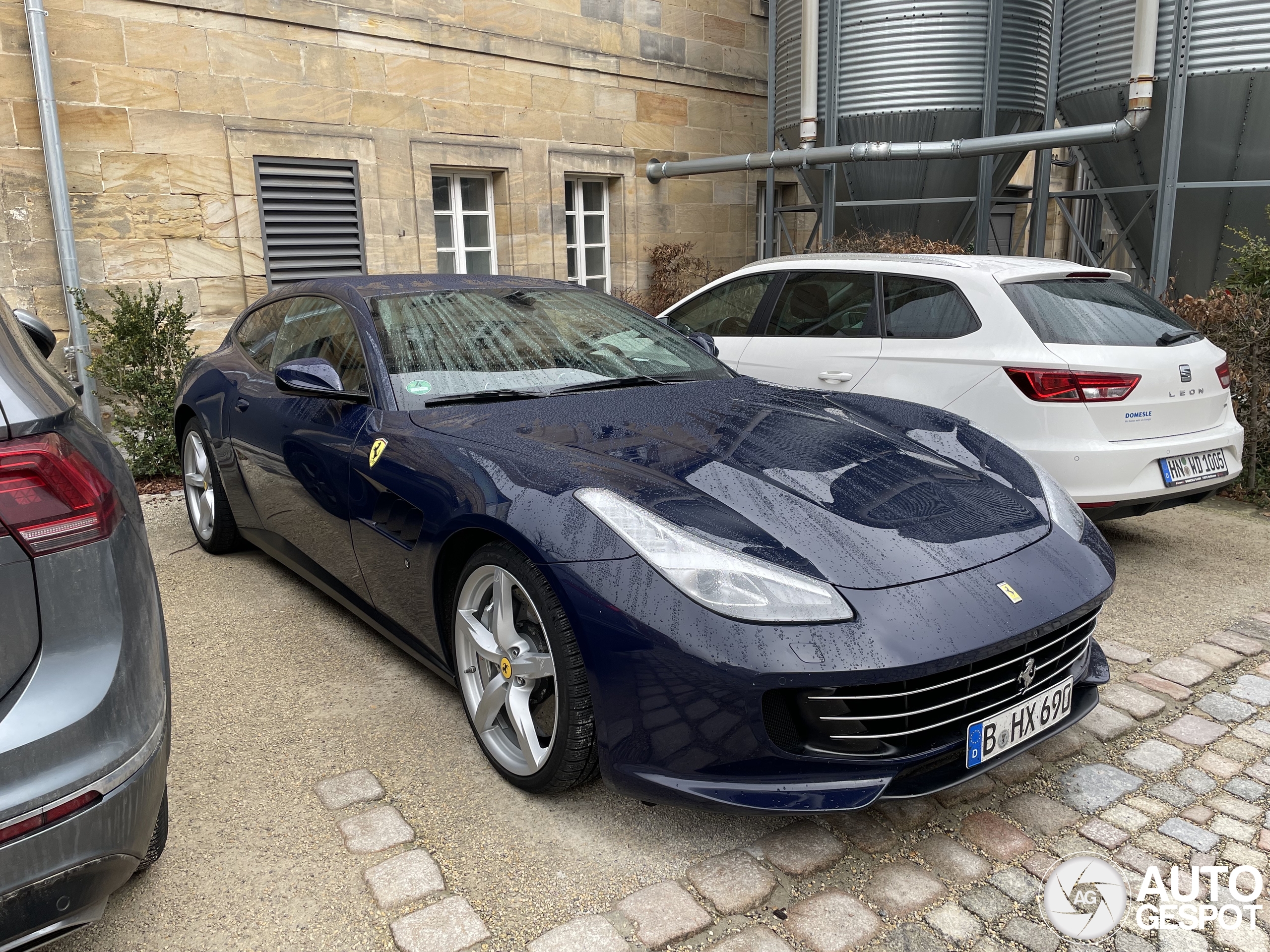 Ferrari GTC4Lusso