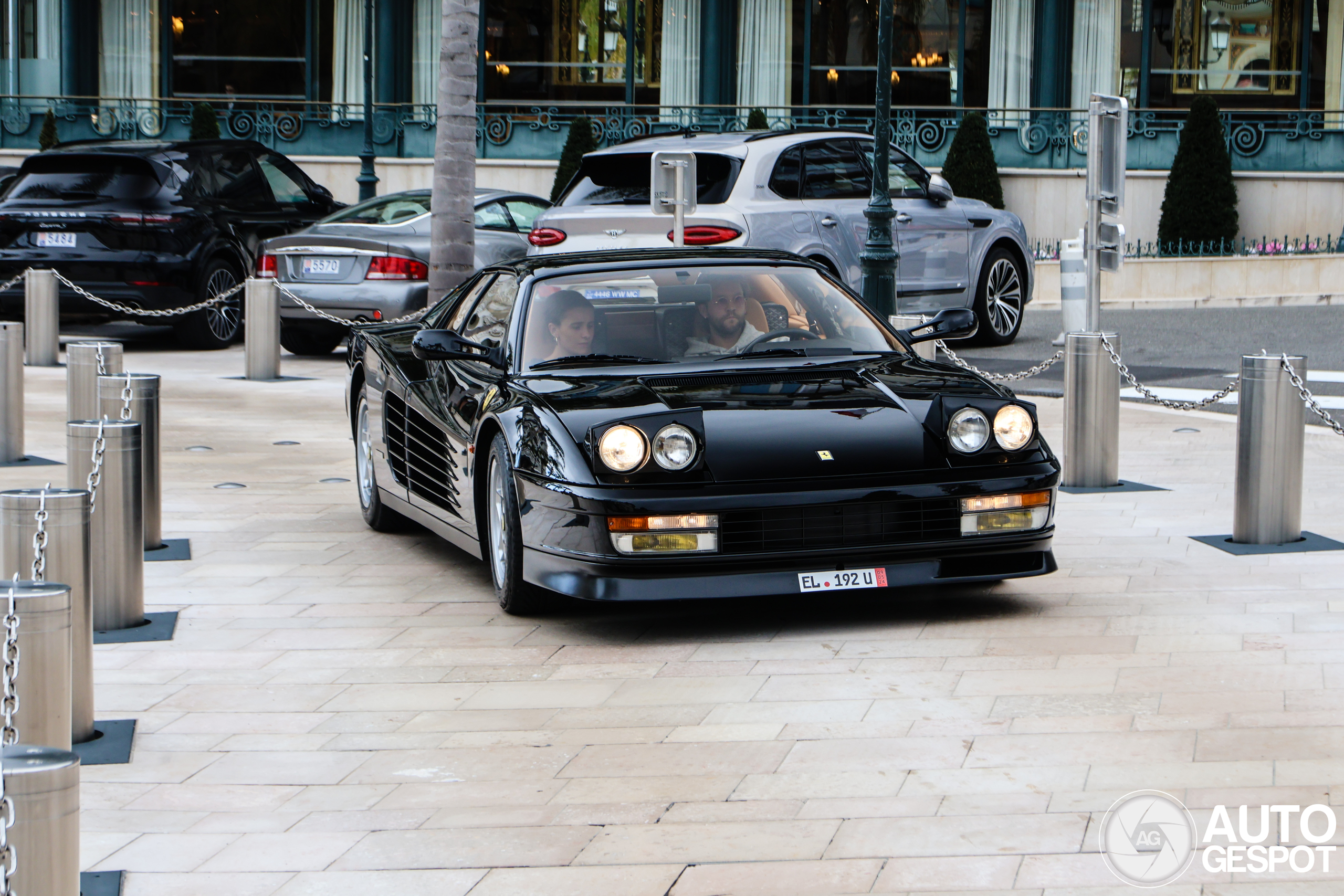 Ferrari Testarossa