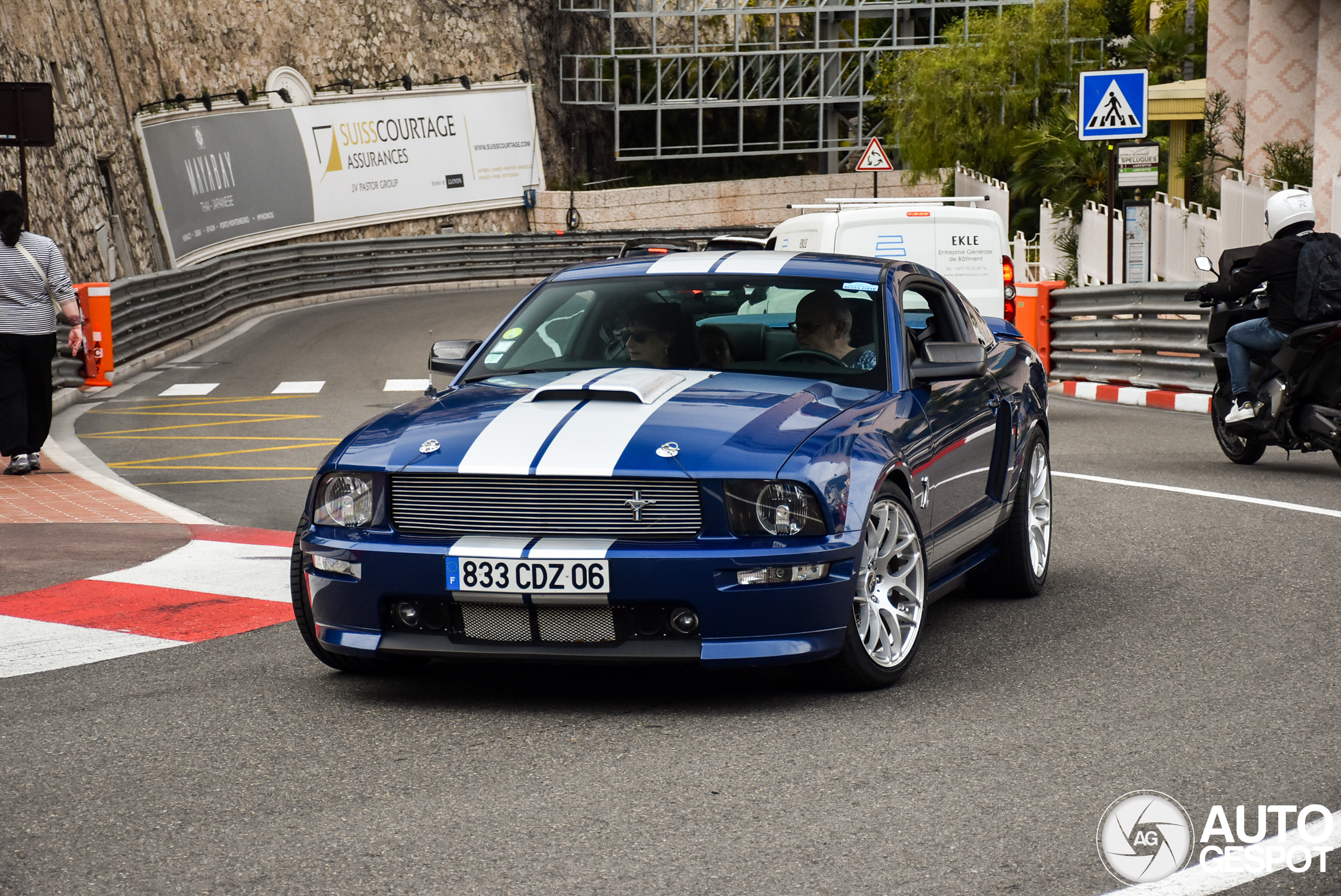 Ford Mustang Shelby GT