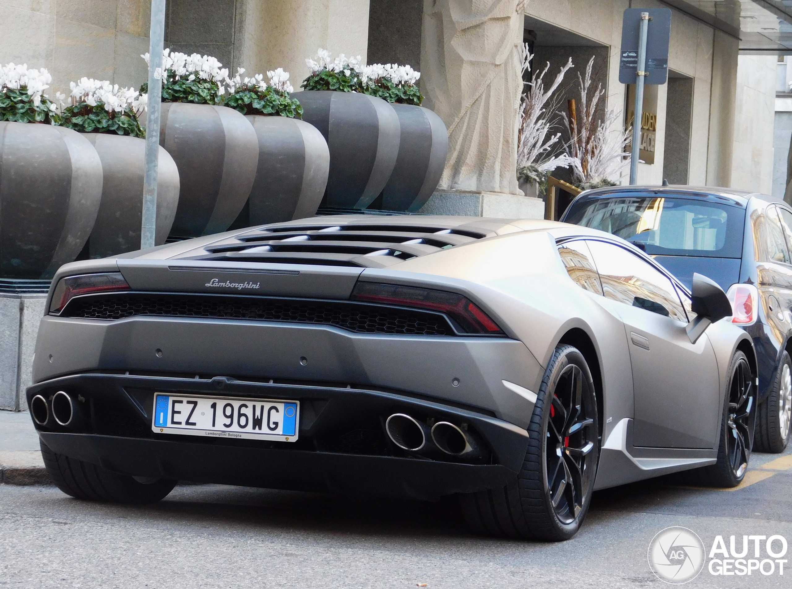 Lamborghini Huracán LP610-4