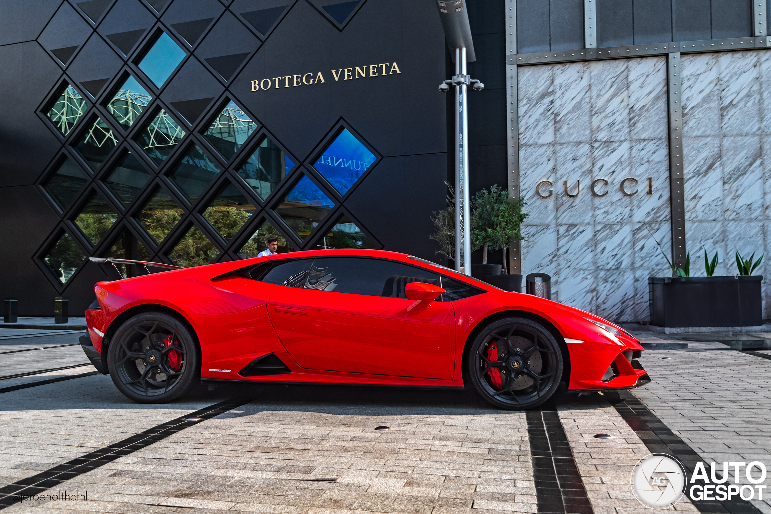 Lamborghini Huracán LP640-4 EVO