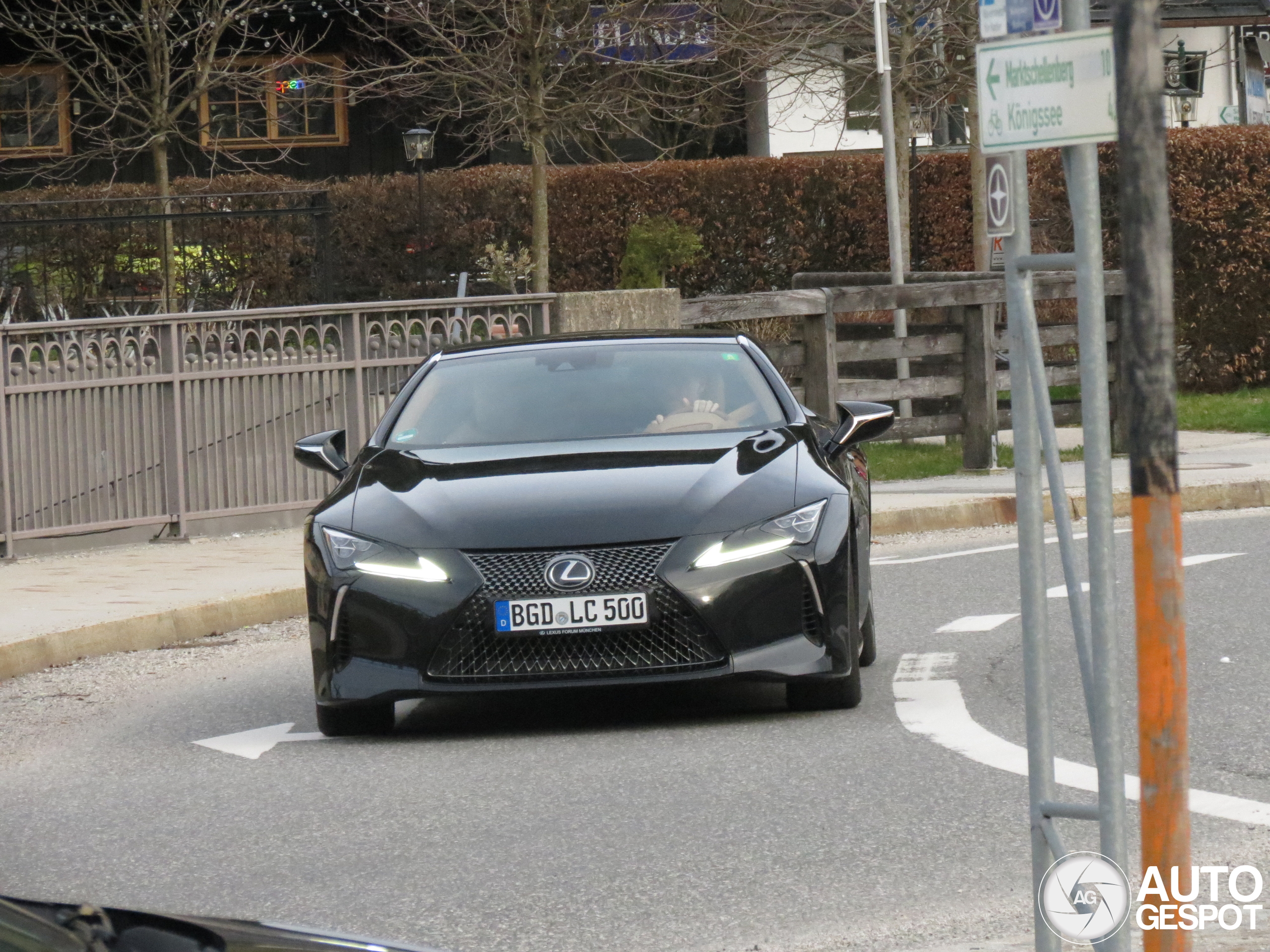 Lexus LC 500