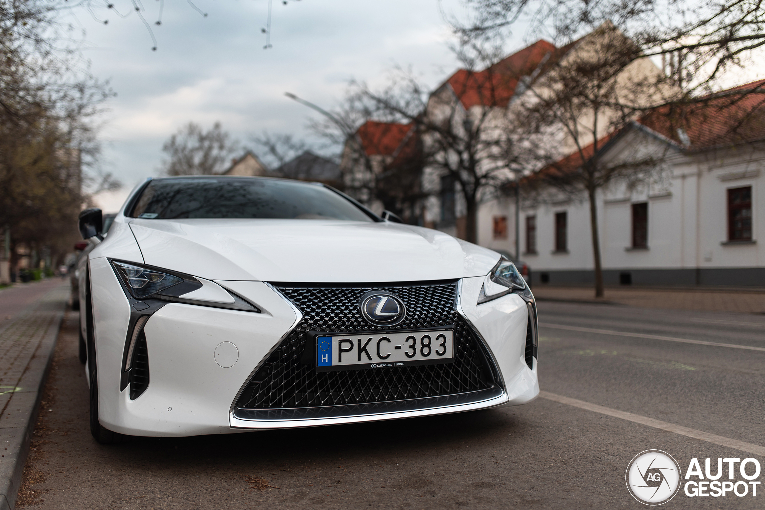 Lexus LC 500h