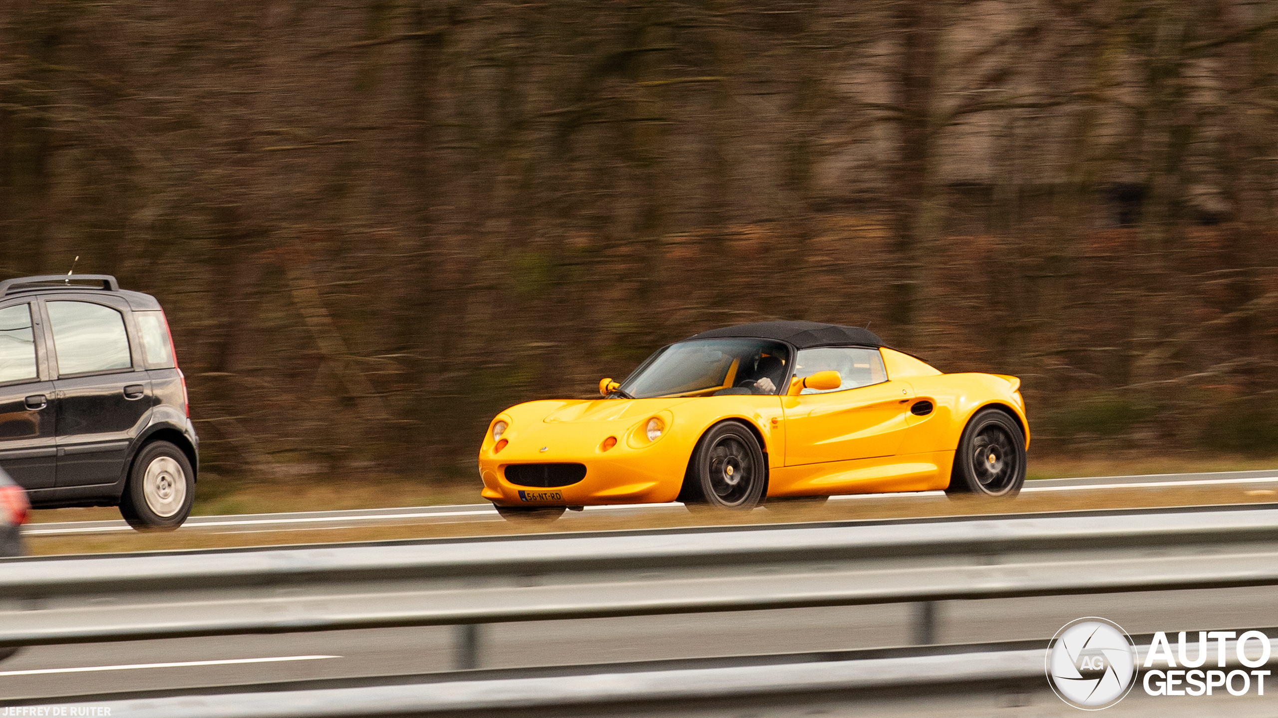 Lotus Elise S1