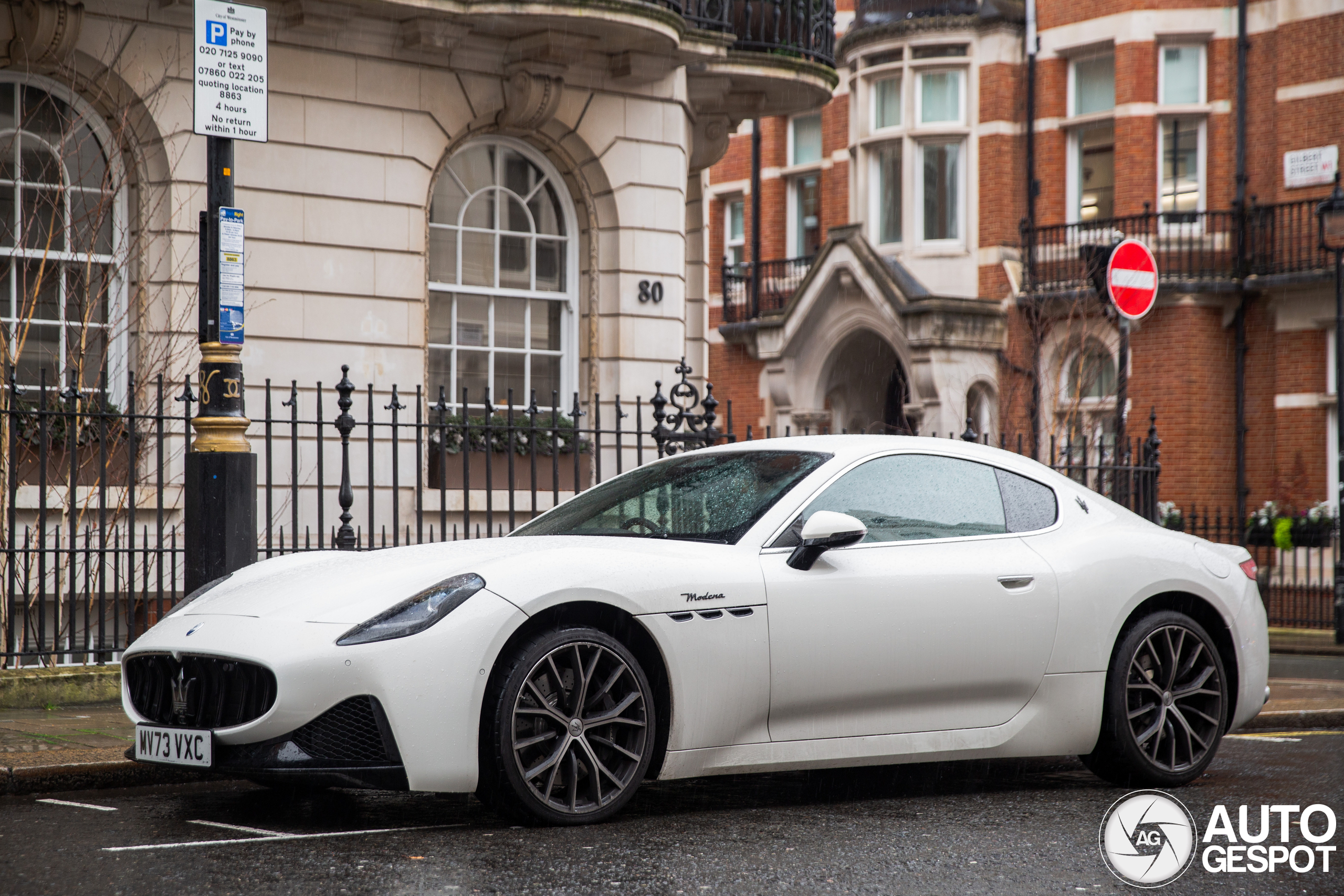 Maserati GranTurismo Modena 2023