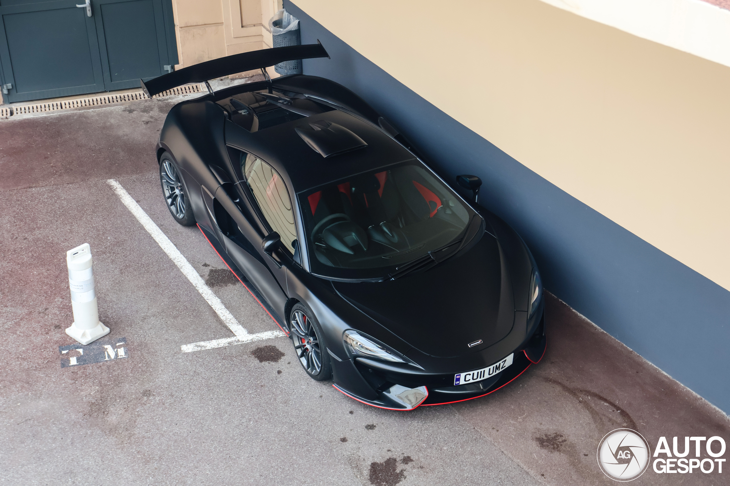 McLaren 570S