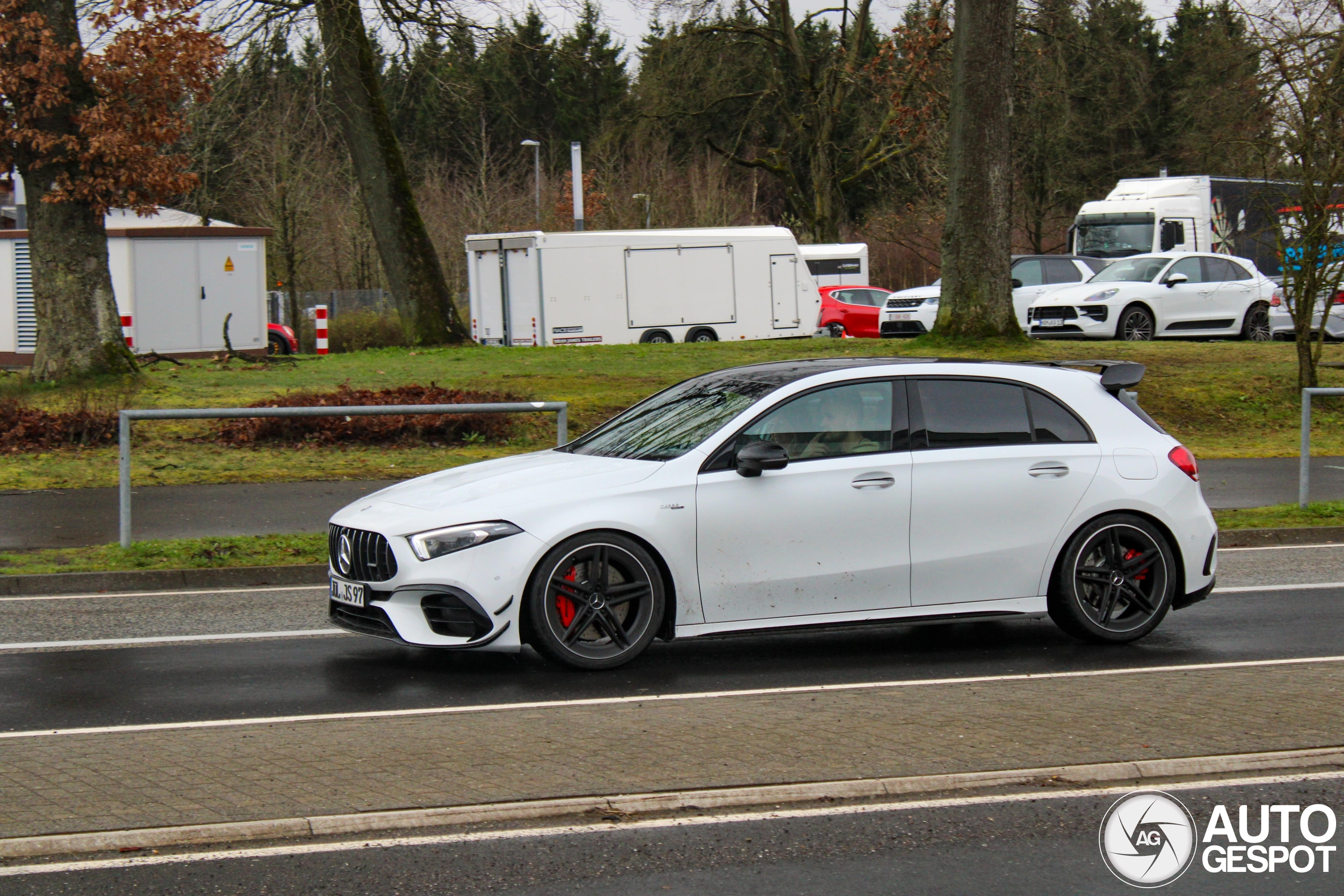 Mercedes-AMG A 45 S W177