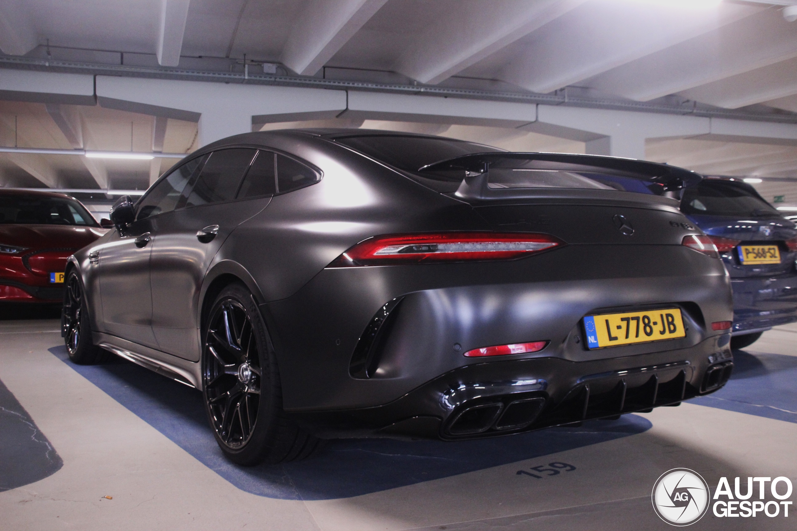 Mercedes-AMG GT 63 S Edition 1 X290