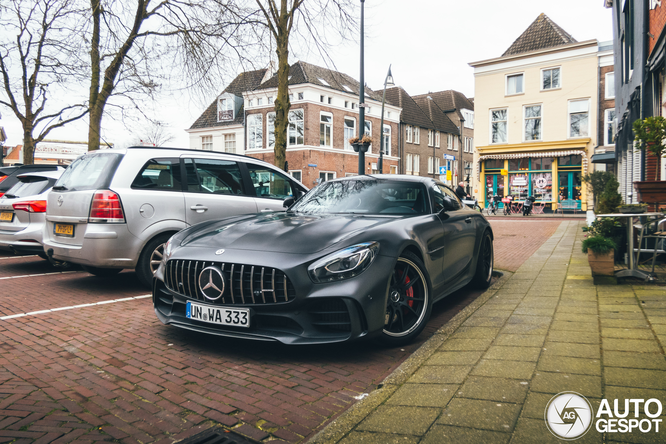 Mercedes-AMG GT R C190