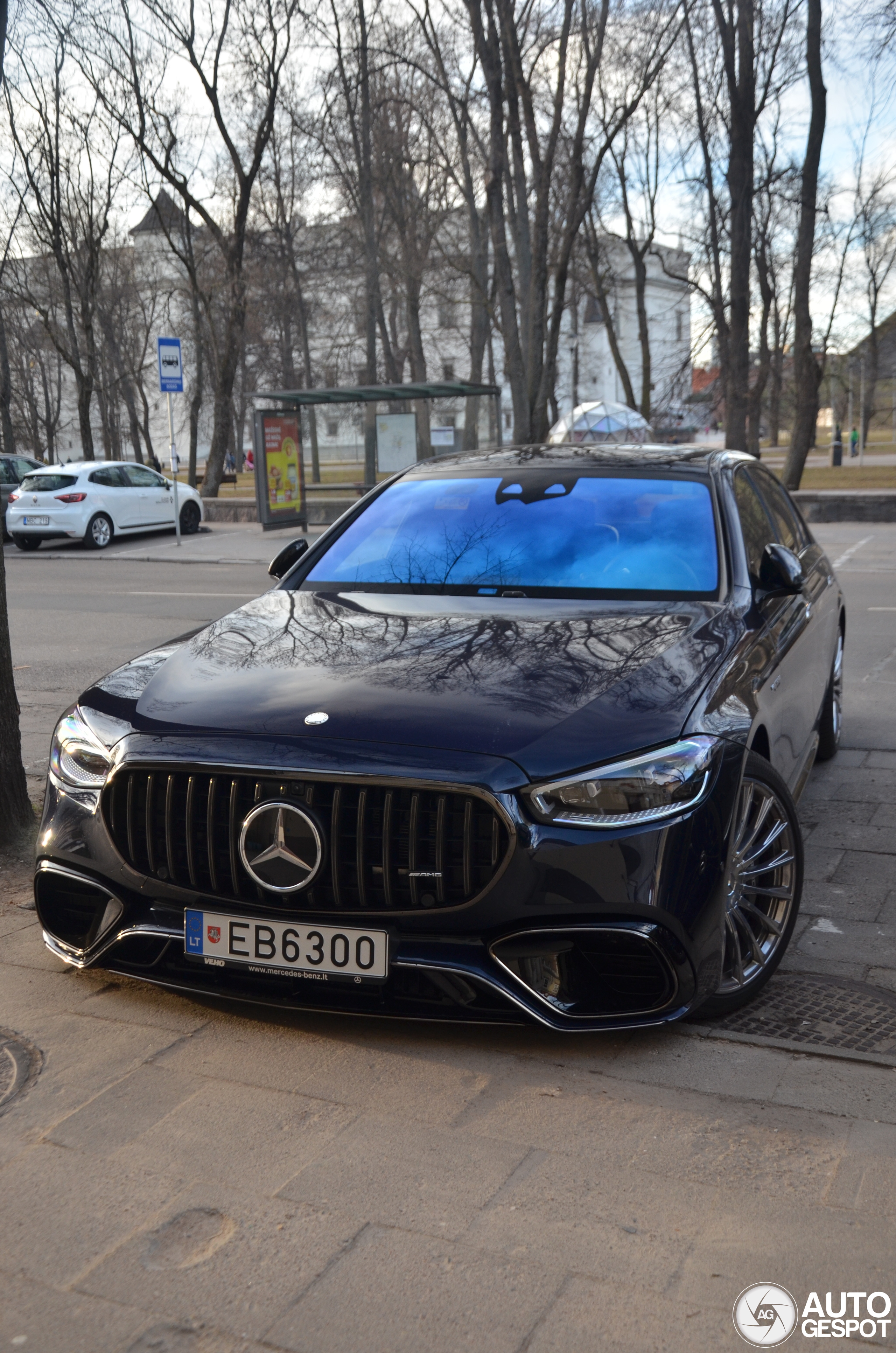 Mercedes-AMG S 63 E-Performance W223