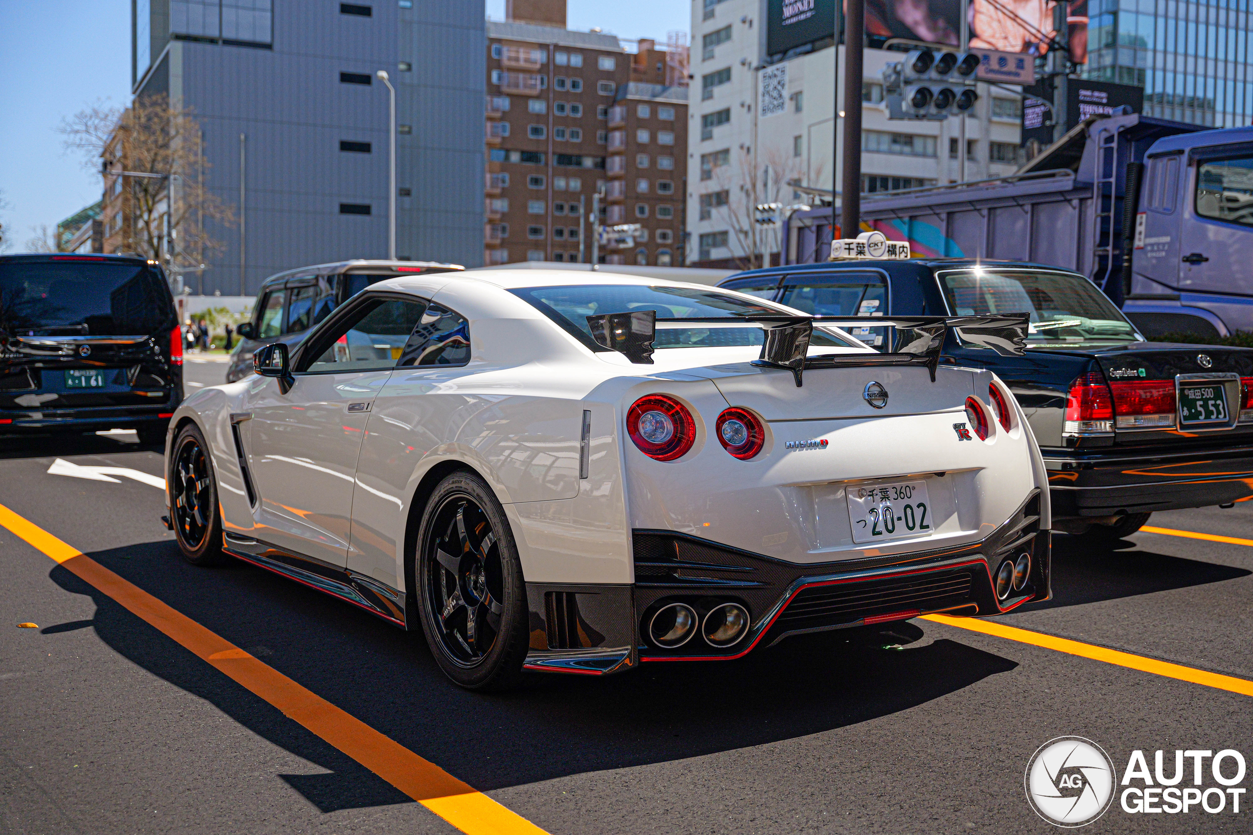 Nissan GT-R 2014 Nismo