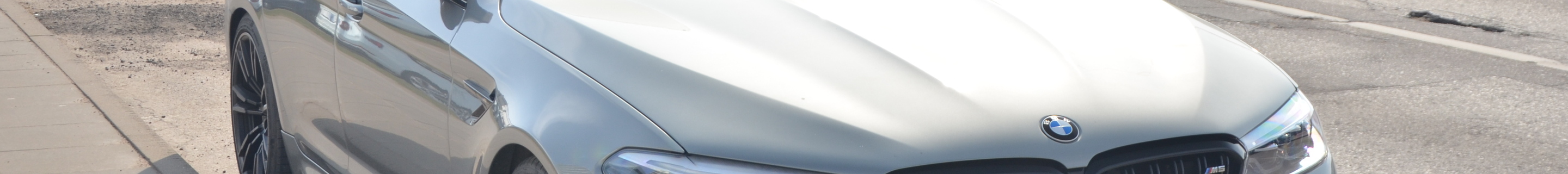 BMW M5 F90 Competition