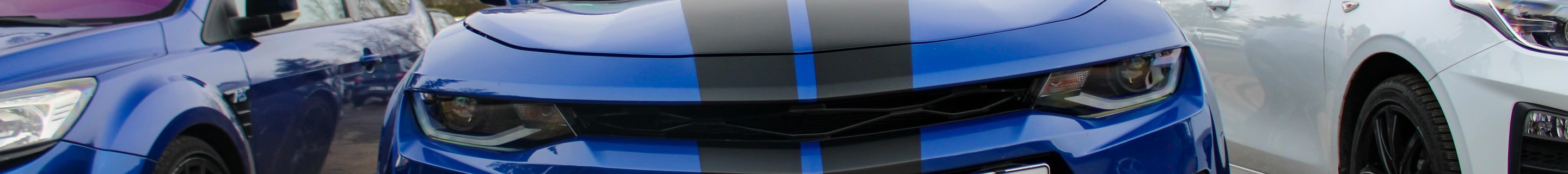 Chevrolet Camaro ZL1 2019