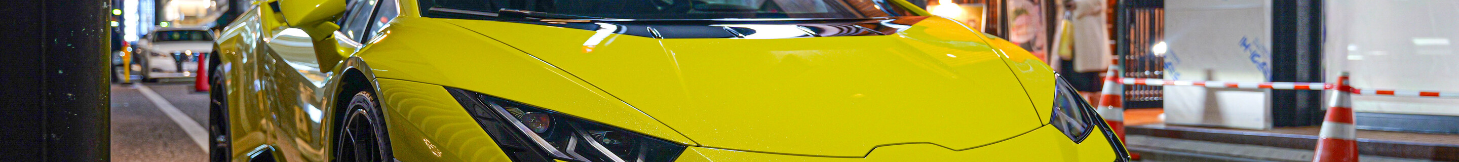 Lamborghini Huracán LP640-2 Tecnica