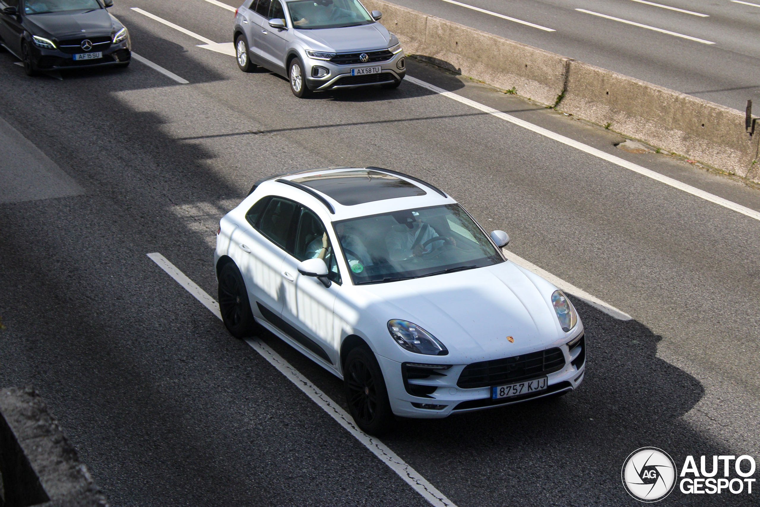 Porsche 95B Macan GTS