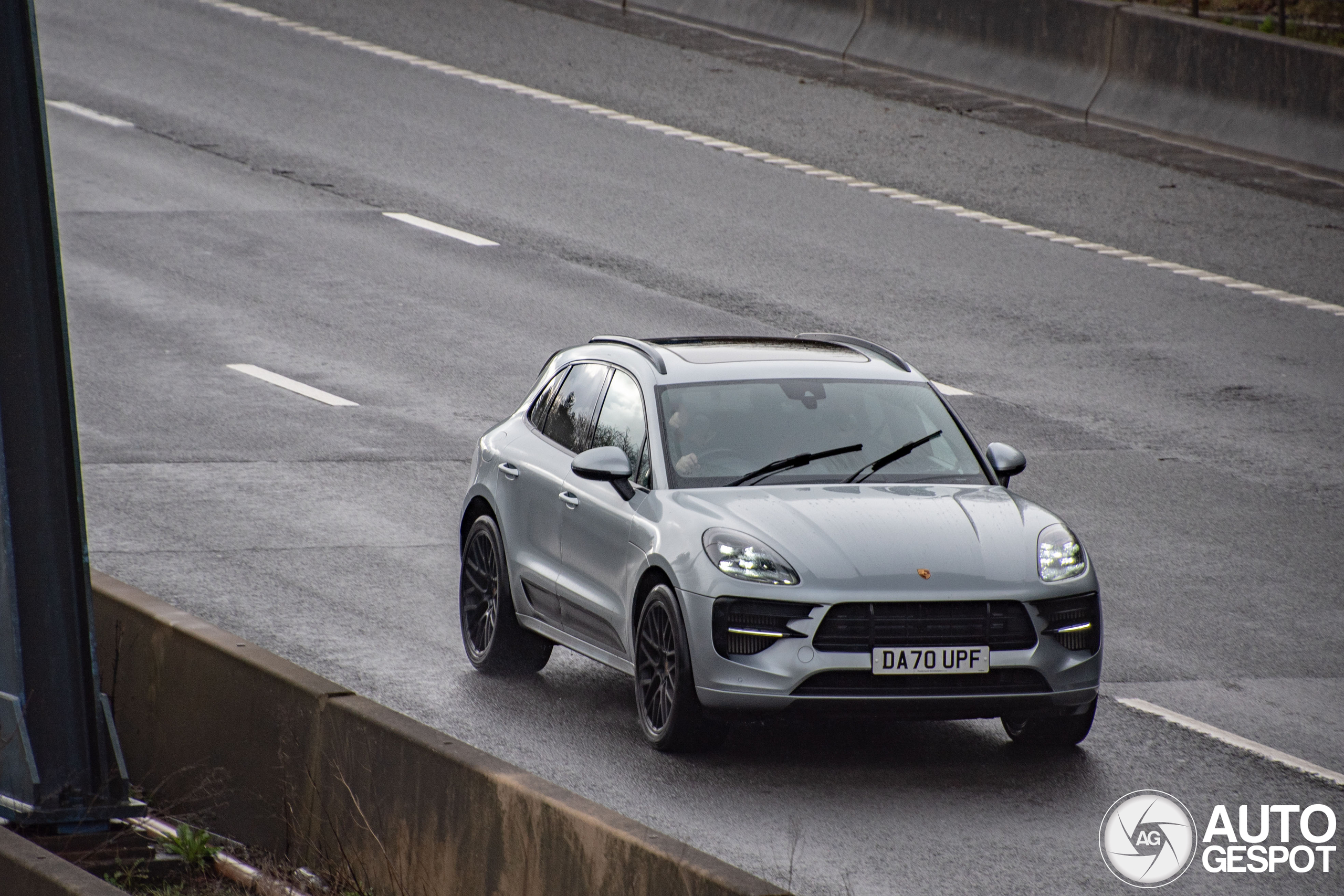 Porsche 95B Macan GTS MkII