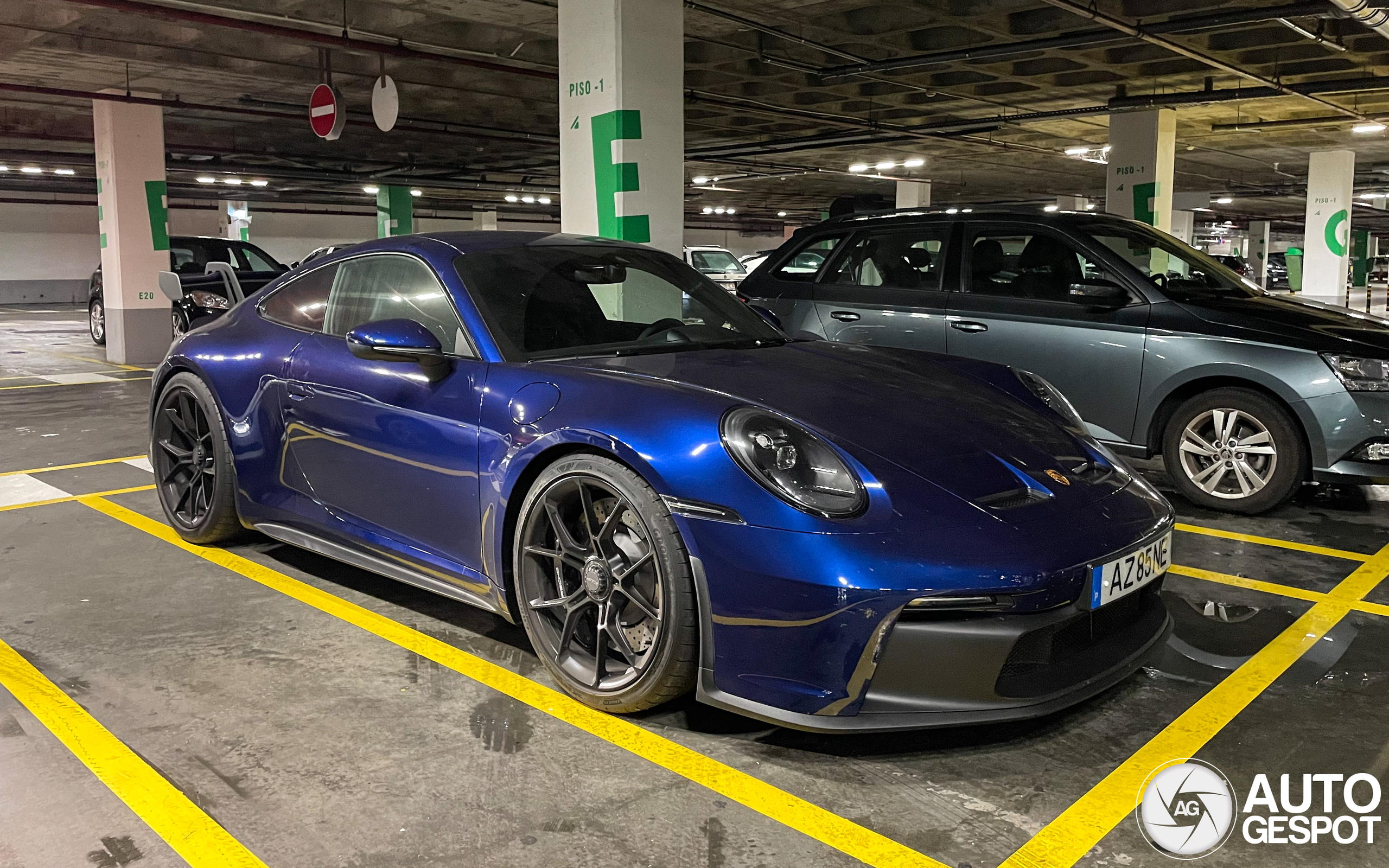 Porsche 992 GT3