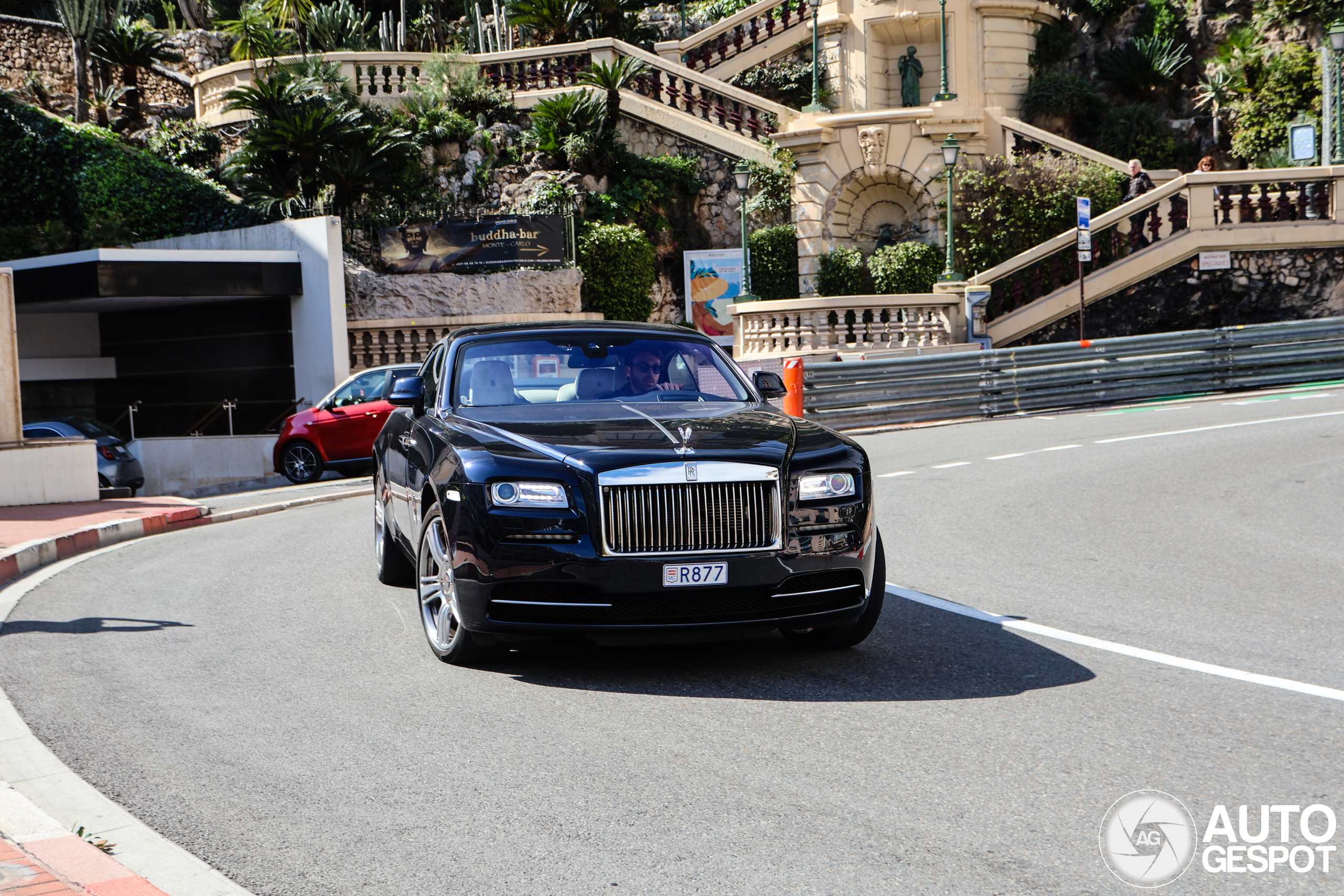 Rolls-Royce Wraith