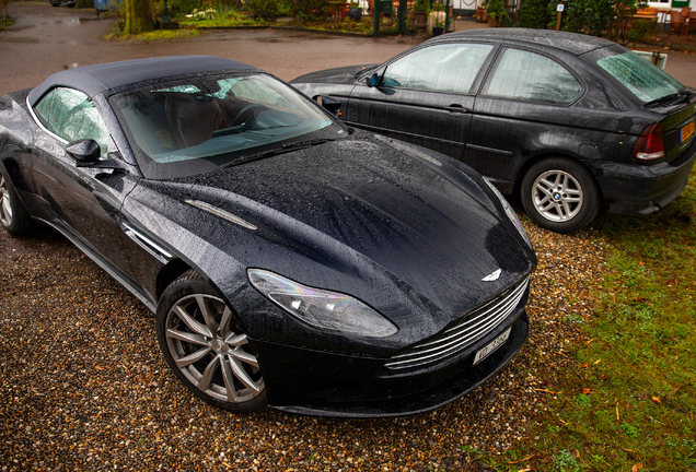 Aston Martin DB11 V8 Volante