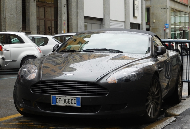 Aston Martin DB9 Volante