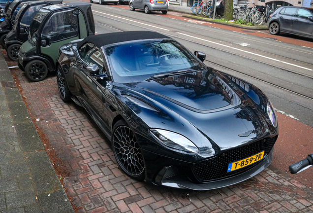 Aston Martin DBS 770 Ultimate Volante