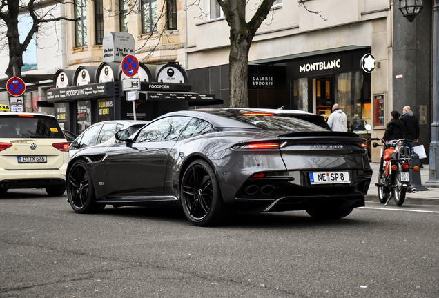 Aston Martin DBS Superleggera