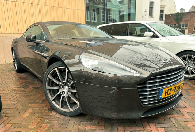 Aston Martin Rapide S