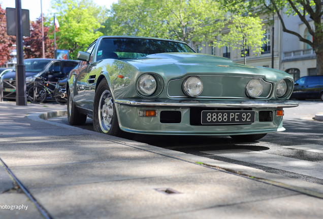 Aston Martin V8 Series 3