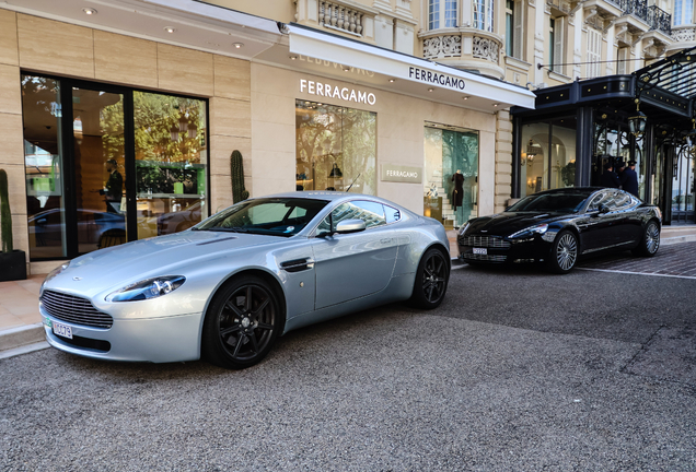 Aston Martin V8 Vantage