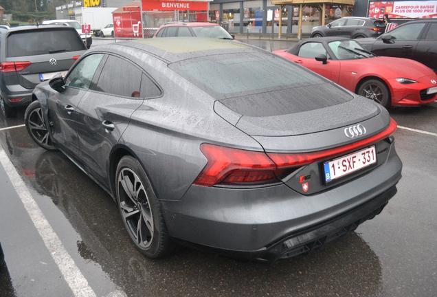 Audi RS E-Tron GT