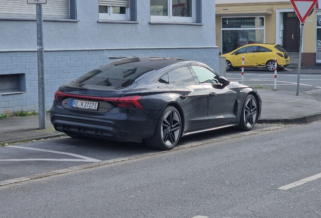 Audi RS E-Tron GT