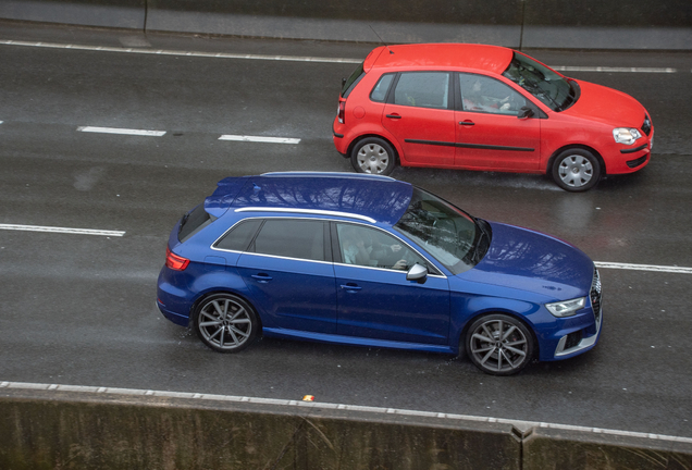 Audi RS3 Sportback 8V 2018