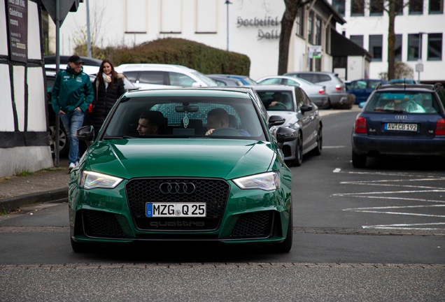 Audi RS3 Sportback 8V