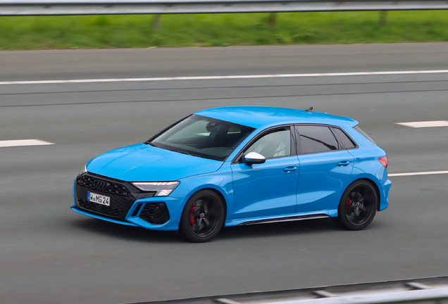 Audi RS3 Sportback 8Y