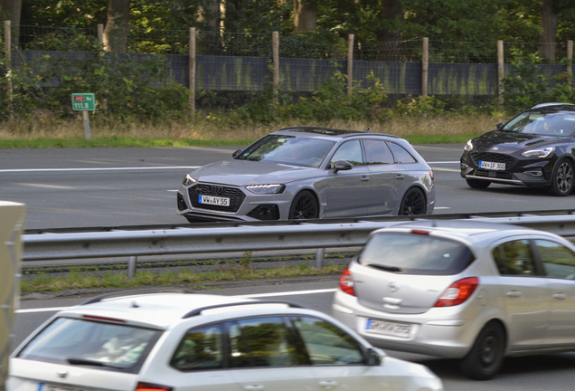 Audi RS4 Avant B9 2020