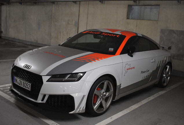 Audi TT-RS 2019