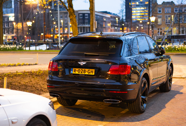 Bentley Bentayga First Edition