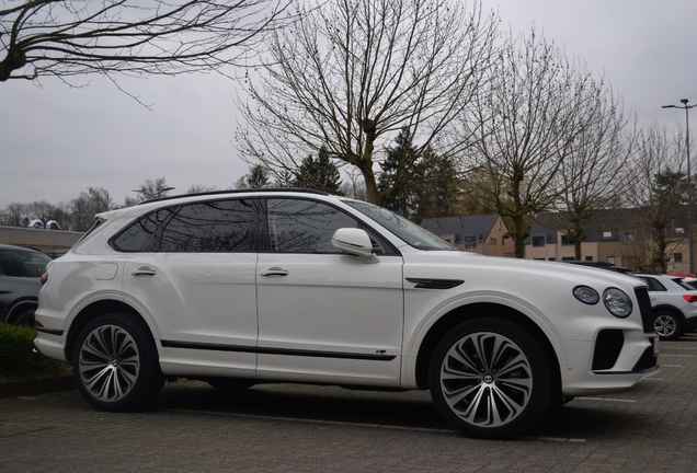 Bentley Bentayga V8 2021