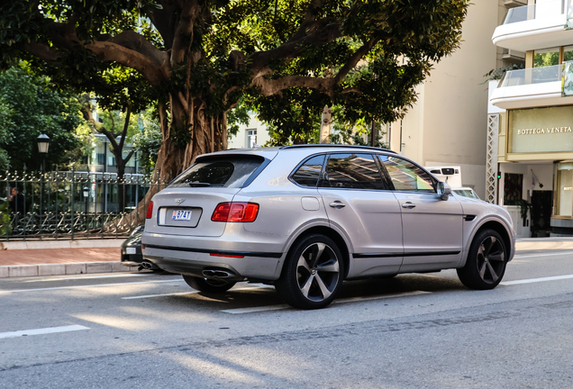 Bentley Bentayga V8