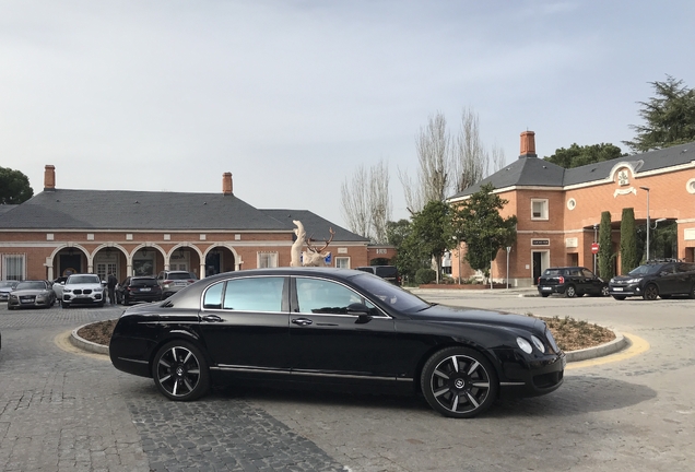 Bentley Continental Flying Spur