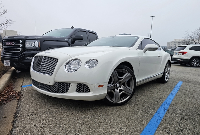 Bentley Continental GT 2012