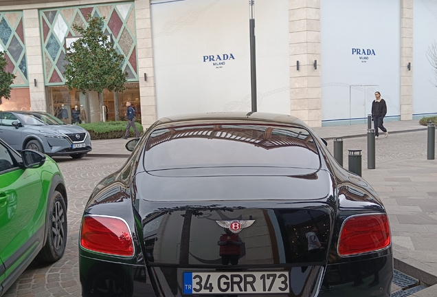 Bentley Continental GT V8