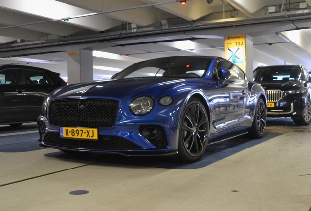 Bentley Continental GT V8 2020