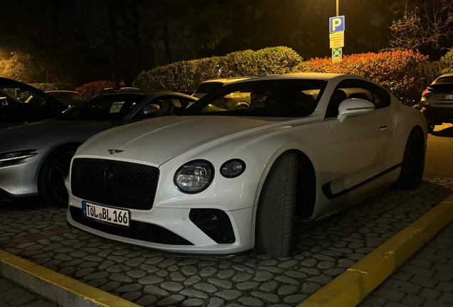 Bentley Continental GT V8 2020