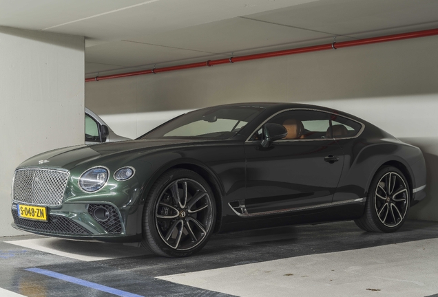 Bentley Continental GT V8 2020