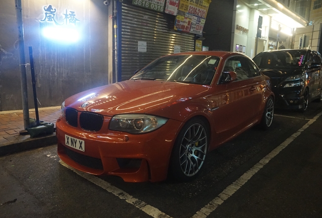 BMW 1 Series M Coupé