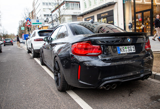 BMW M2 Coupé F87 2018 Competition