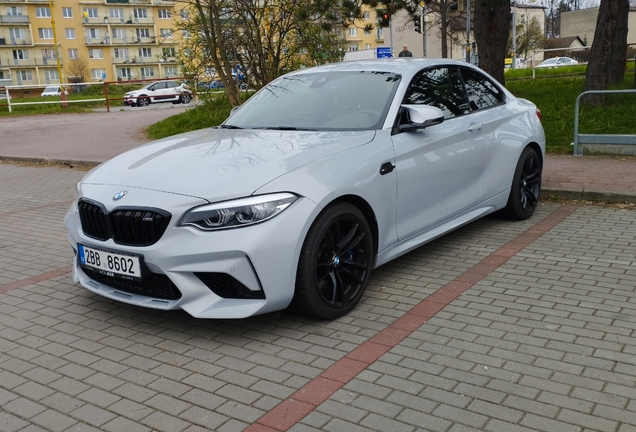 BMW M2 Coupé F87 2018 Competition